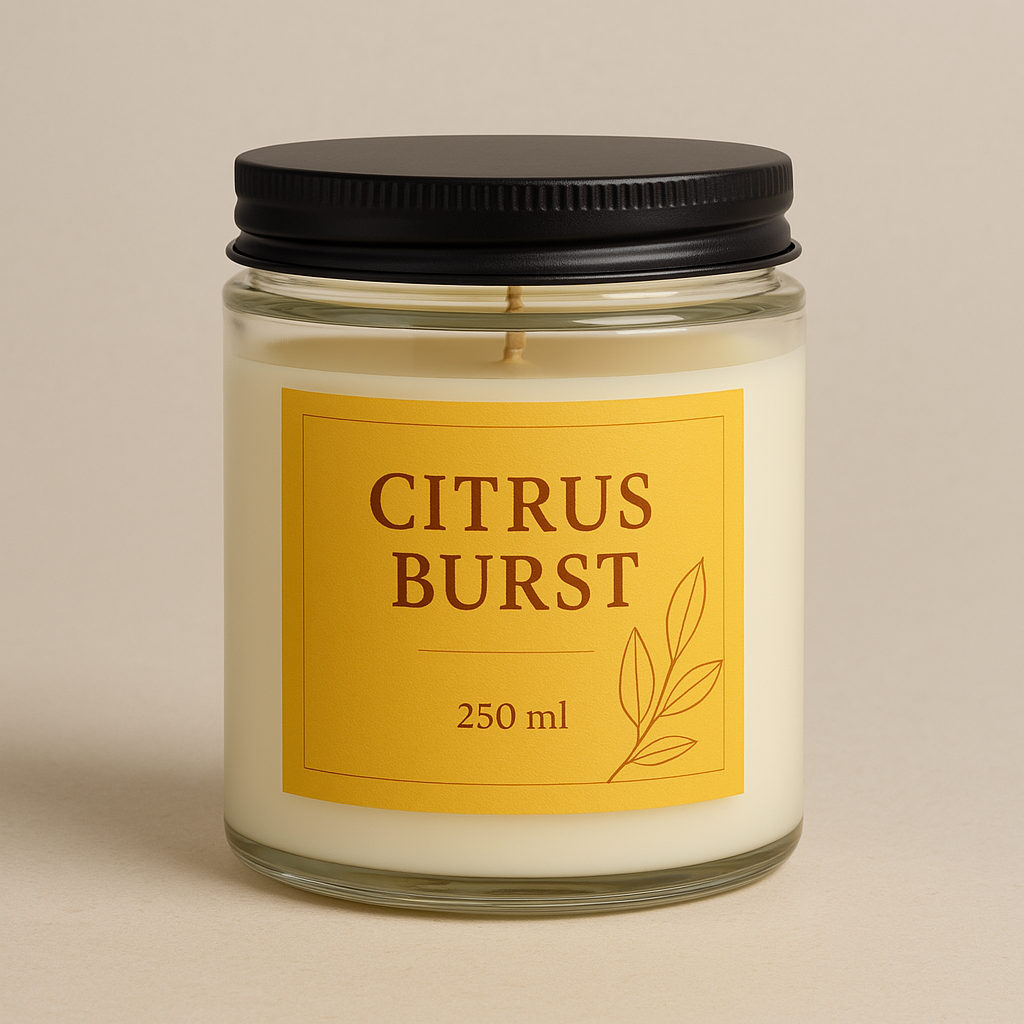 Citrus Burst