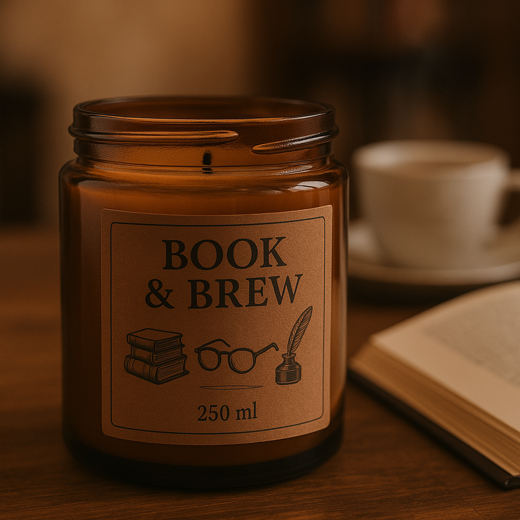 Book & Brew