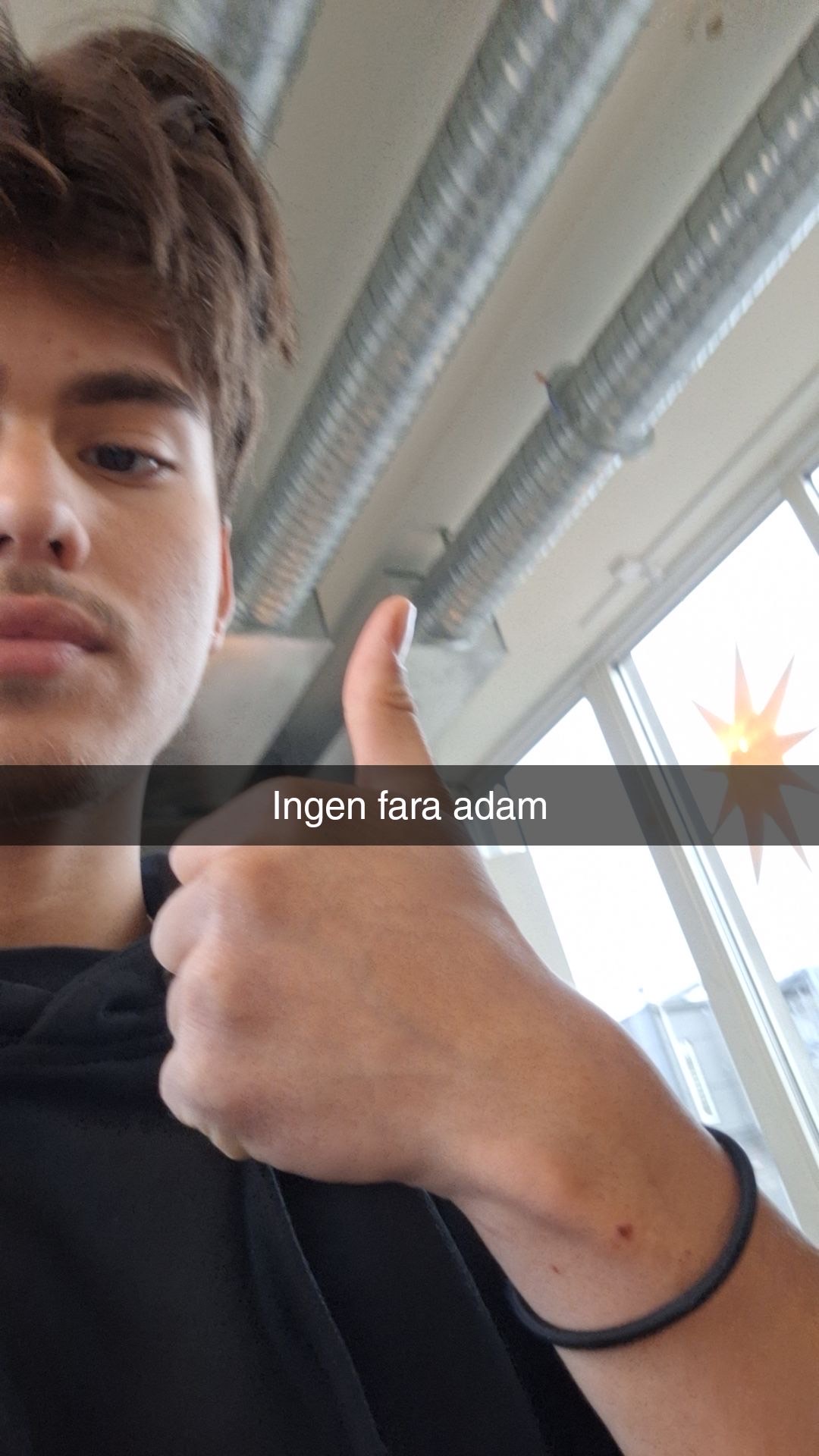 vi älskar di adam