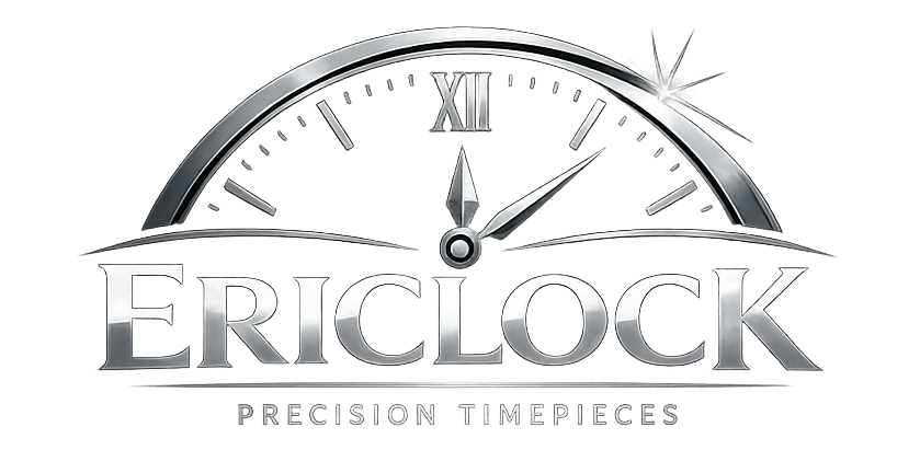 Stilren ERICLOCK klocka
