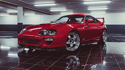 Red supra