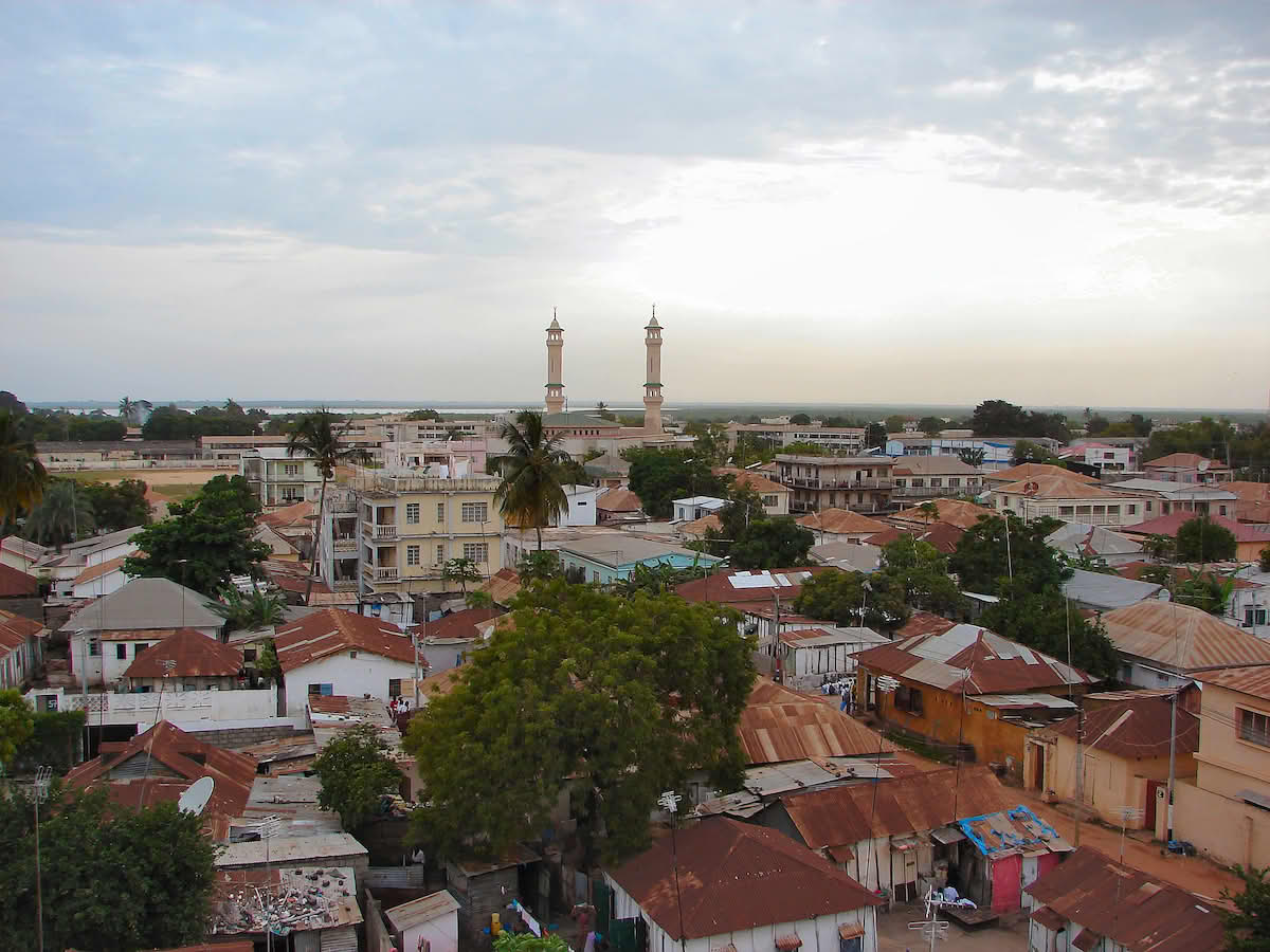 Gambia