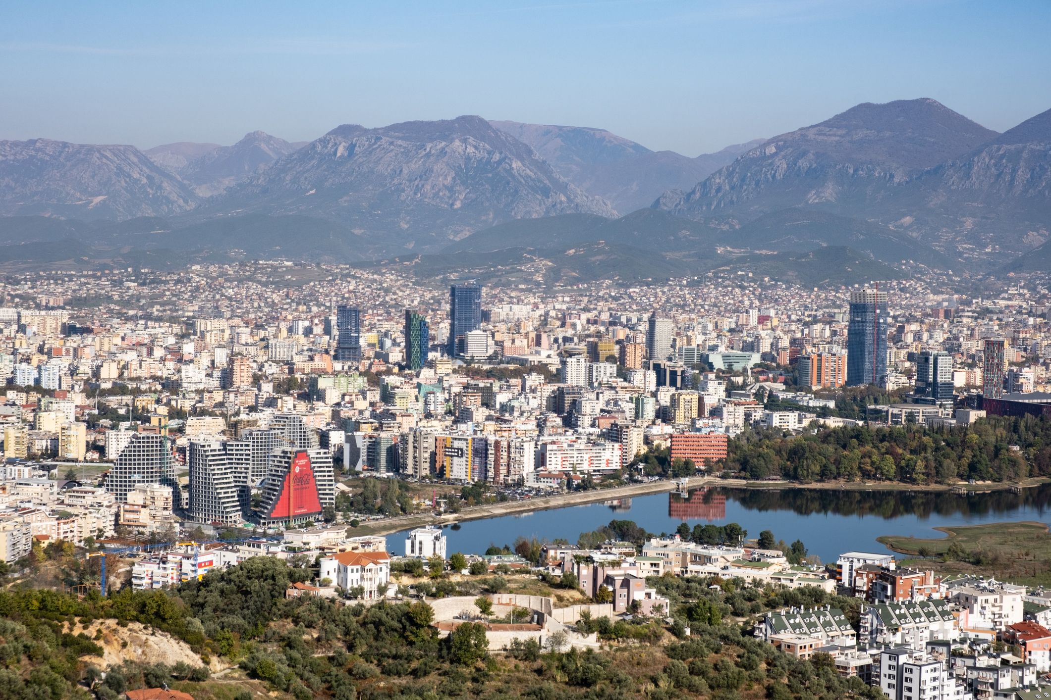 Albanien