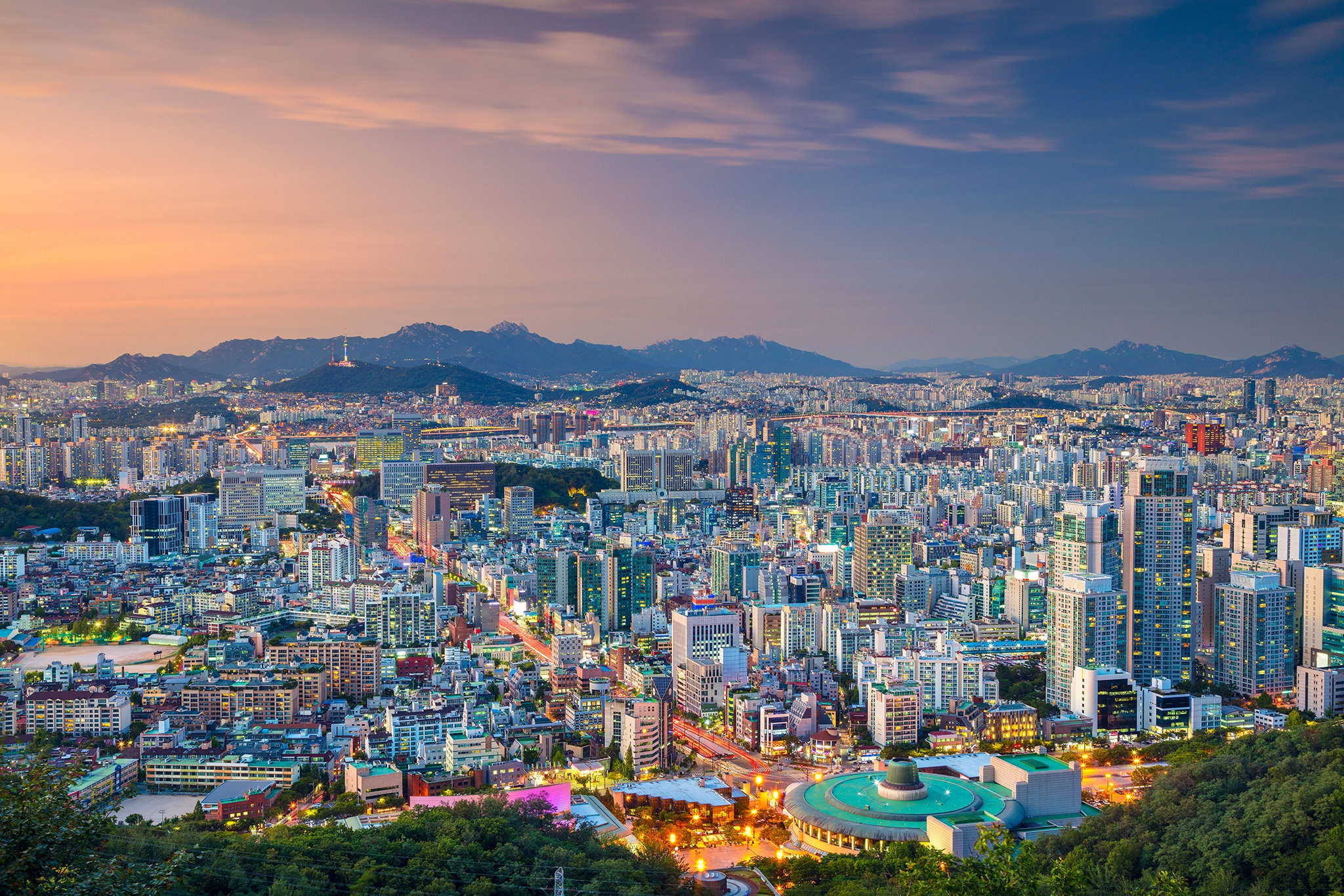 Sydkorea